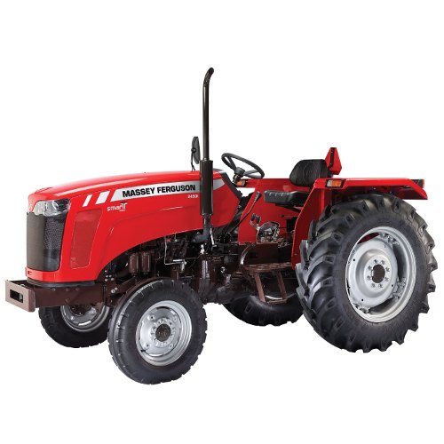 Massey Ferguson Tractor Price and Specifications in India