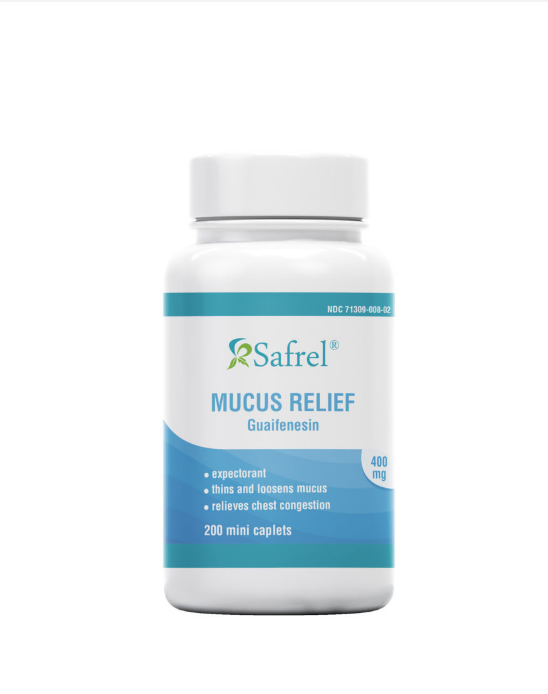 Get Guaifenesin 400 Mg