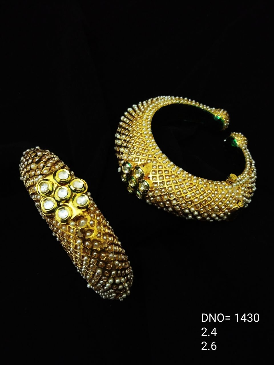 Artificial Wholesale Bangles Manufacturers Mumbai at La Trendz