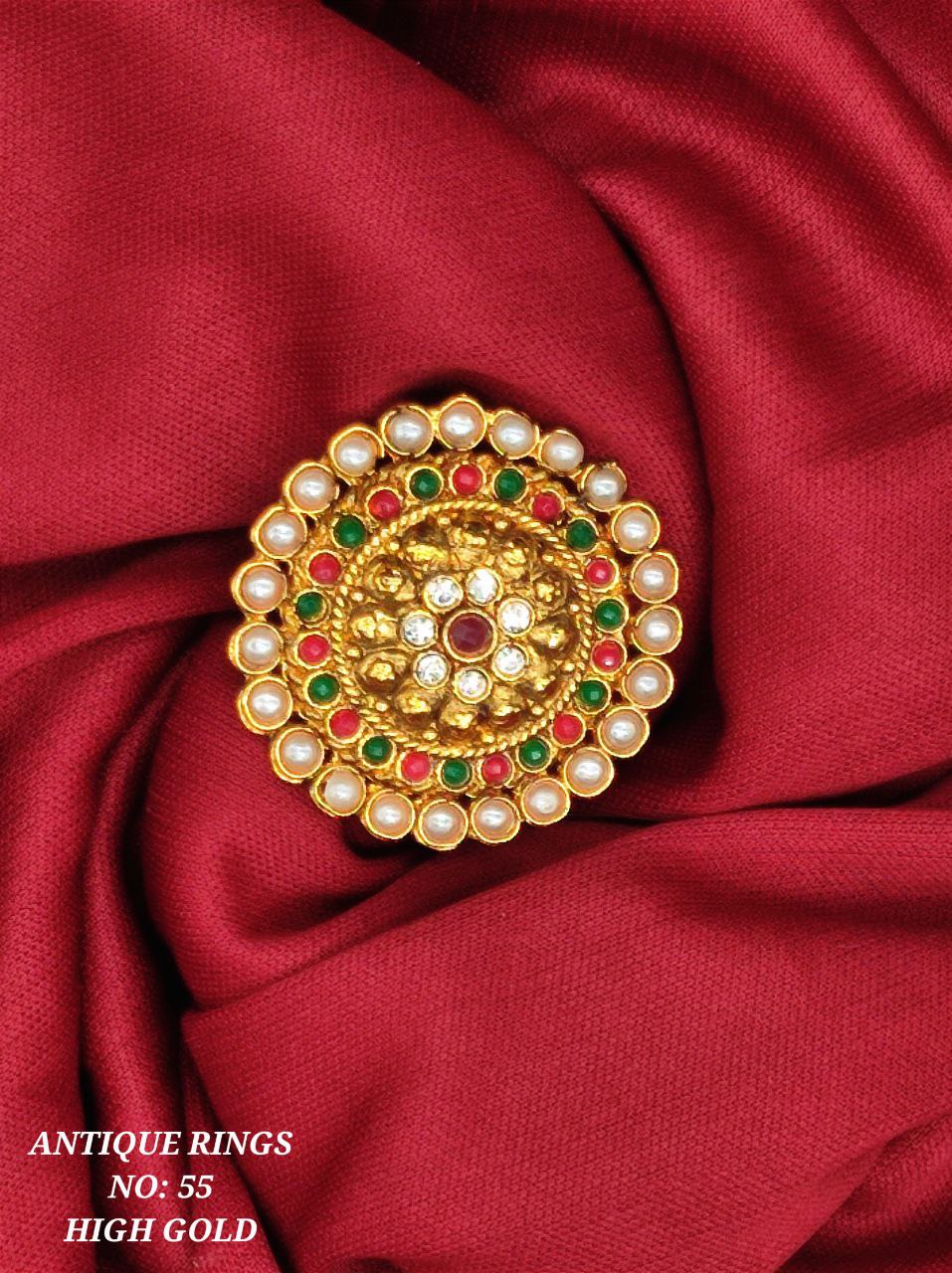 Mumbai's Imitation Ring Industry: A Booming Hub for Affordable Luxury