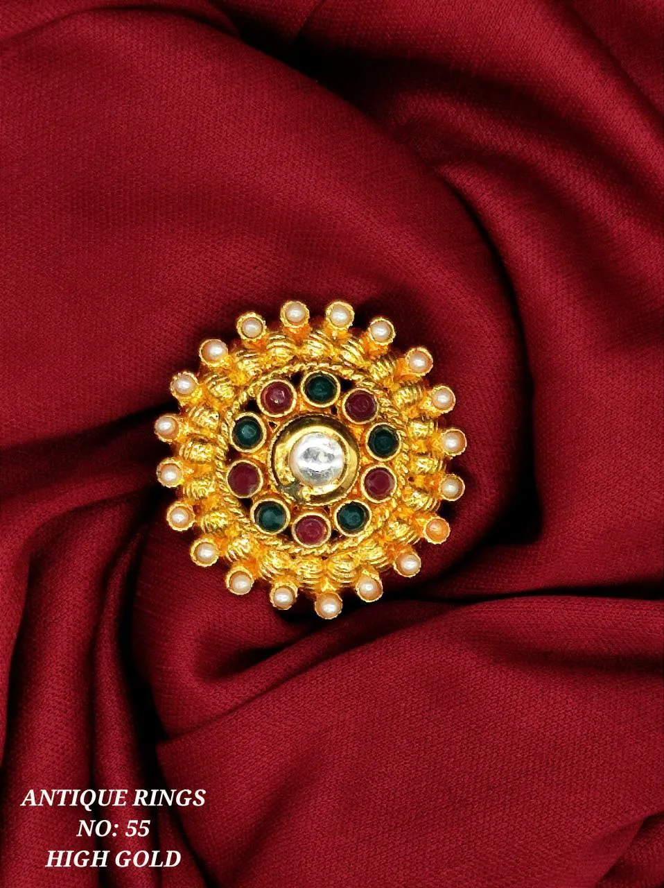 Imitation Rings for Every Budget: Mumbai’s Inclusive Jewelry Scene - La Trendz Jewellery