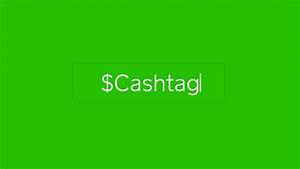 What is a cashtag number- call expert to know more