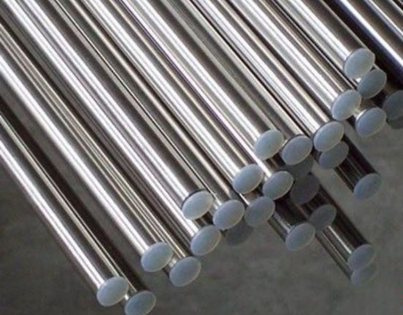 Hastelloy C276 Round Bar: Read in Fine Detail 