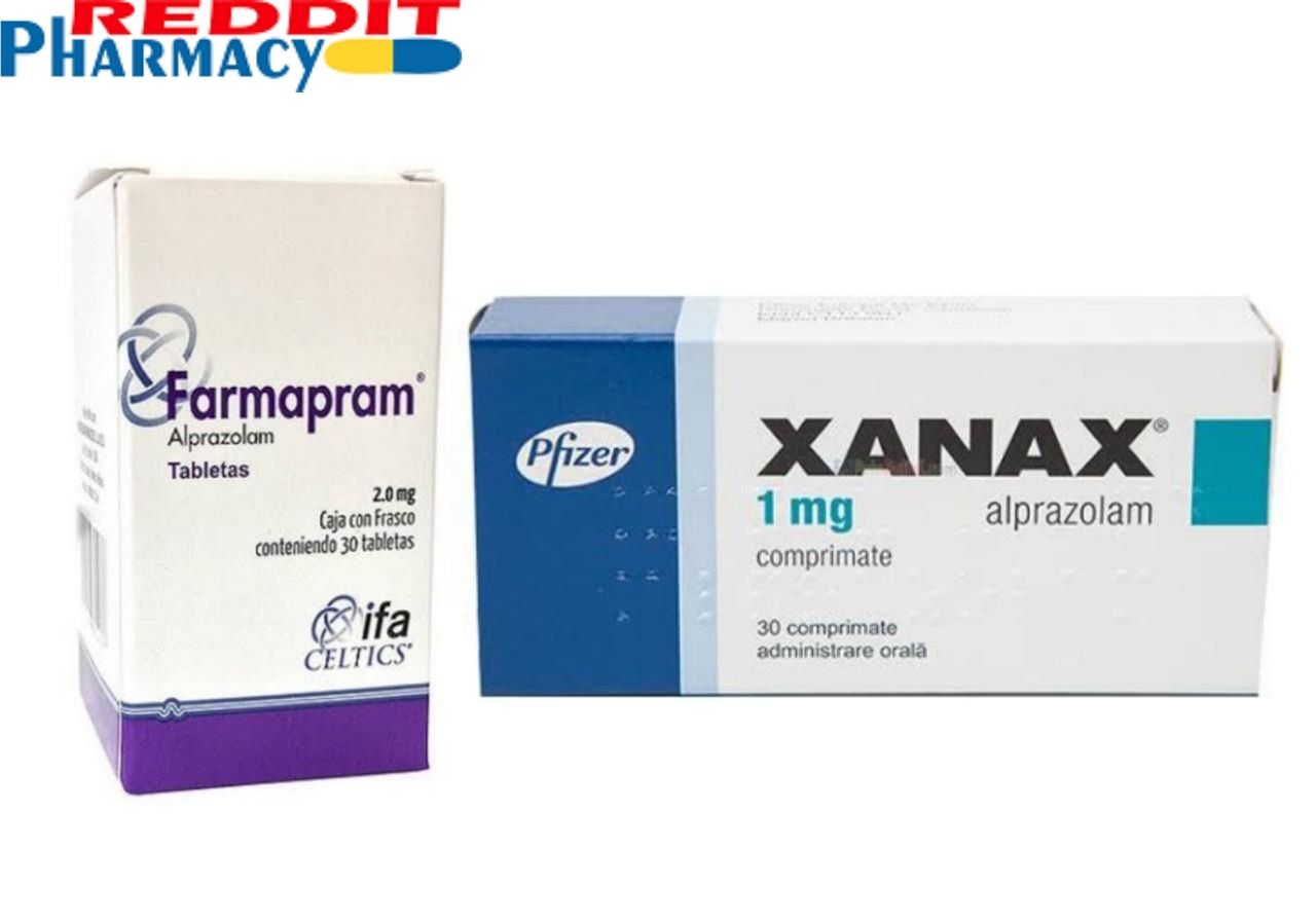 Order Farmapram(alprazolam) from reddit pharmacy