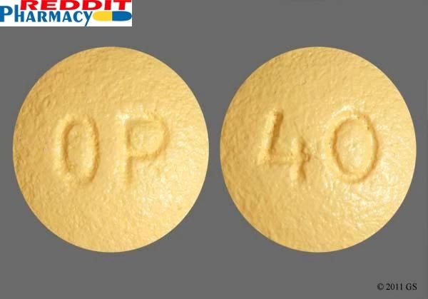 Oxycodone - Alcohol and Drug Foundation
