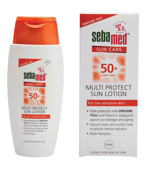 Exclusive Cashback Offers on Sebamed Baby Lotion with Desirable Price | TabletShablet