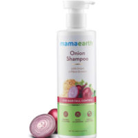 Huge Discounts on Mamaearth Onion Shampoo in India | TabletShablet