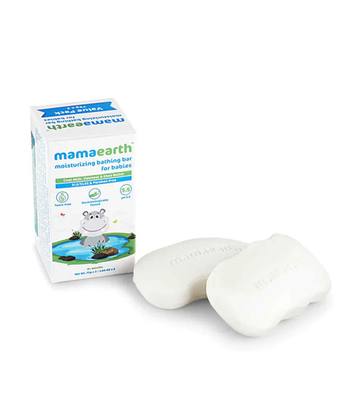 Buy Mamaearth Complete Baby Care Kit with Baby Lotion, Shampoo, Body Wash, Mosquito Repellent & Sunscreen | TabletShablet