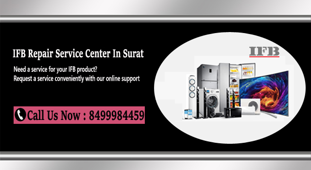 IFB Microwave Oven Service Center Surat