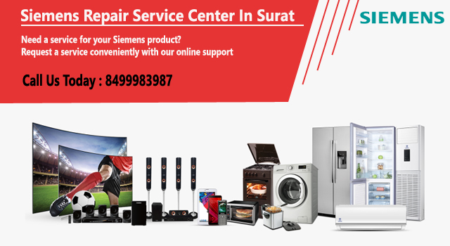 Siemens Service Center Surat
