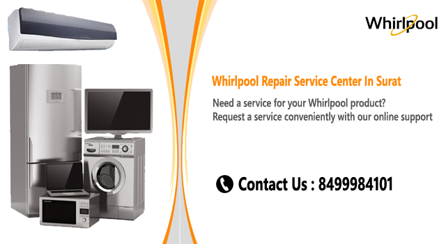 Whirlpool Refrigerator Service Center Surat