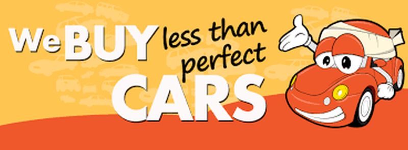 Damaged Car for Sale Brisbane