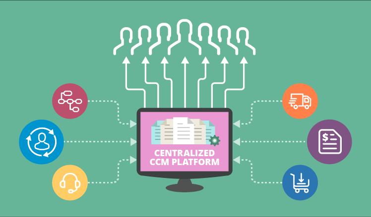 U.S. Customer Communication Management is the process of developing and executing effective communication strategies to increase brand loyalty
