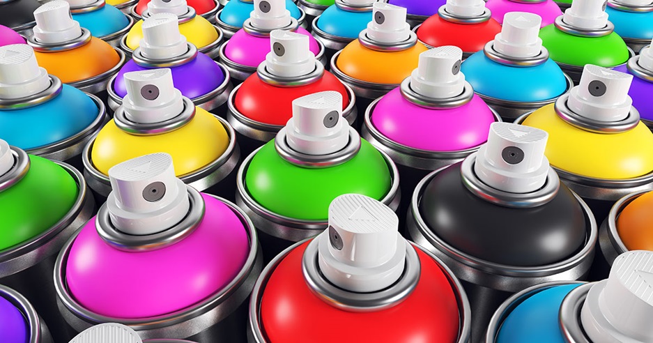 The Ultimate Guide To Aerosol Cans