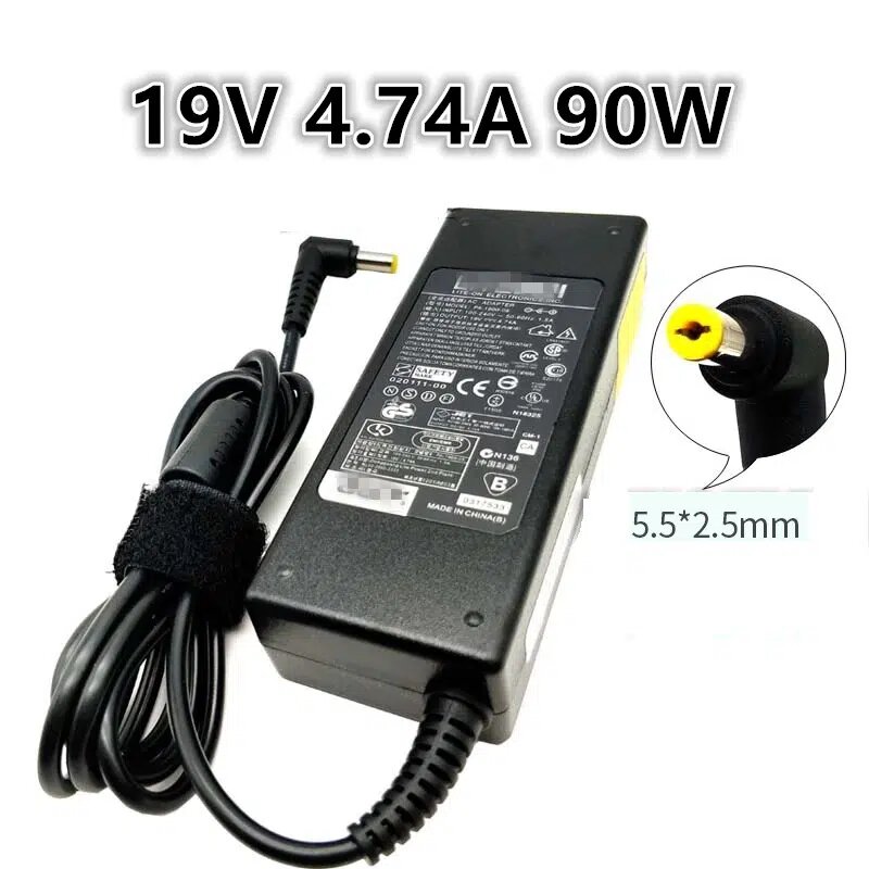 Acer 90w laptop charger