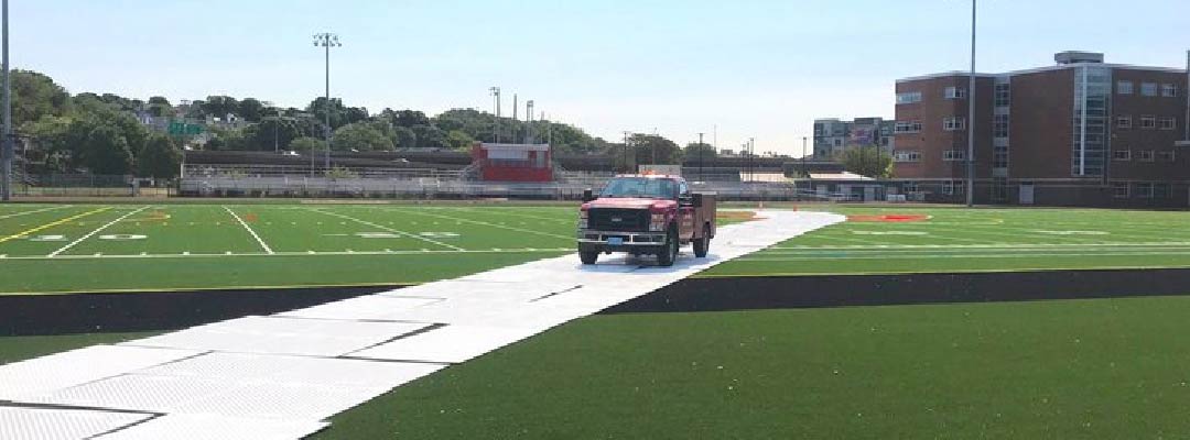 Get Heavy Duty Ground Protection Floor Mats in LA
