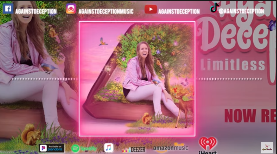 Danceable Praise Songs Music by Against Deception Euphoria