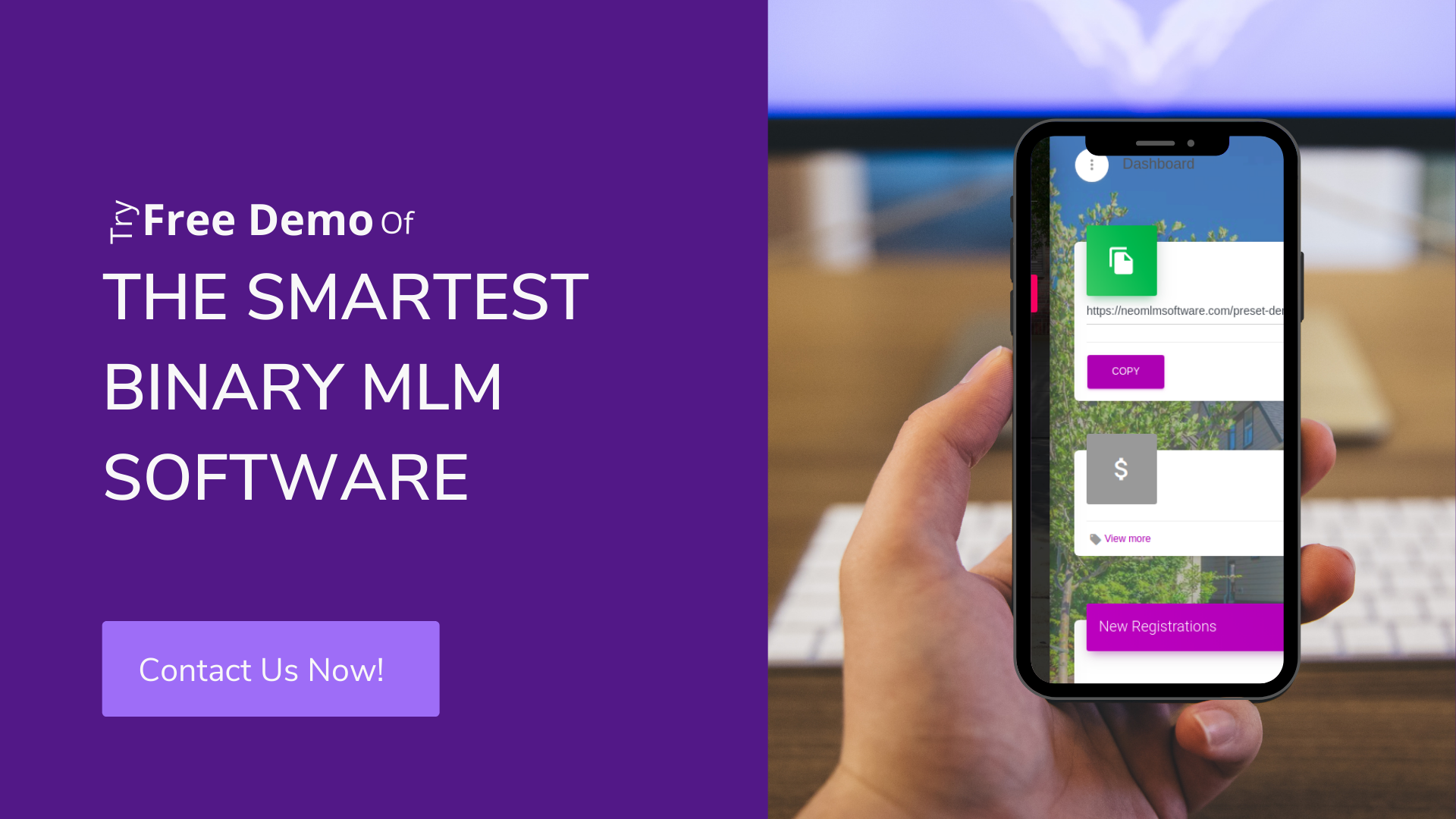 How Can You Grow With The Best Binary MLM Software?
