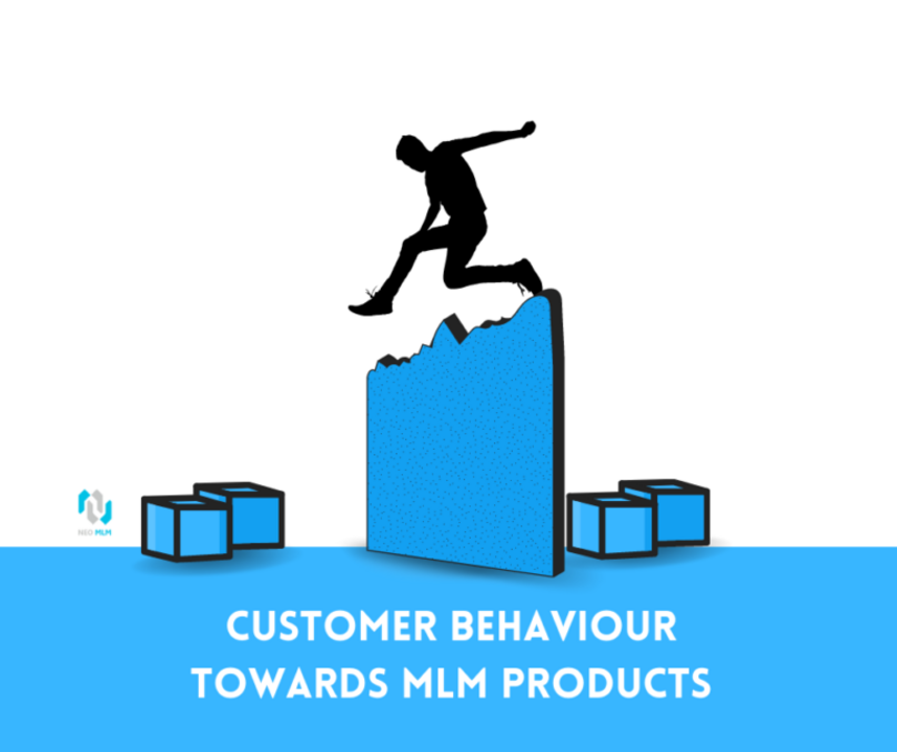Customer Behaviour Towards MLM Products 