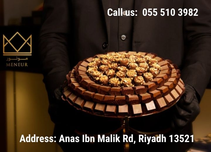 Most Recommended Cake Shop in Riyadh