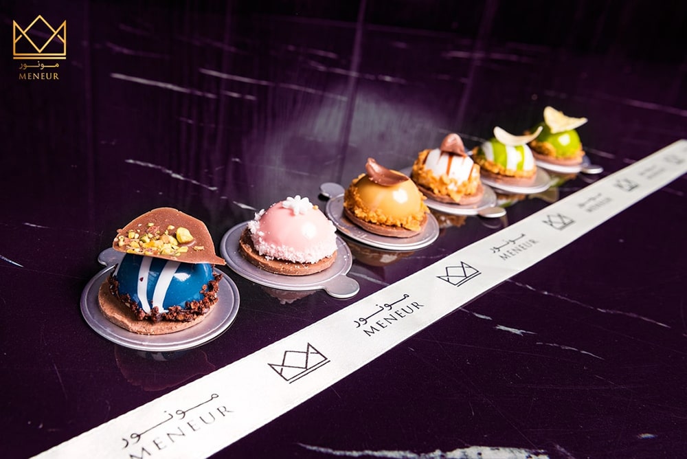 Meneur Chocolate || Birthday Cake