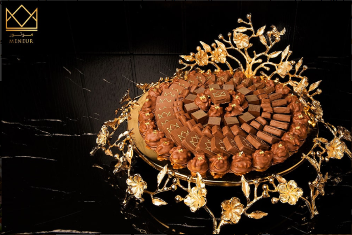 Meneur Chocolate - Famous & Birthday cake & Chocolate shops in Riyadh