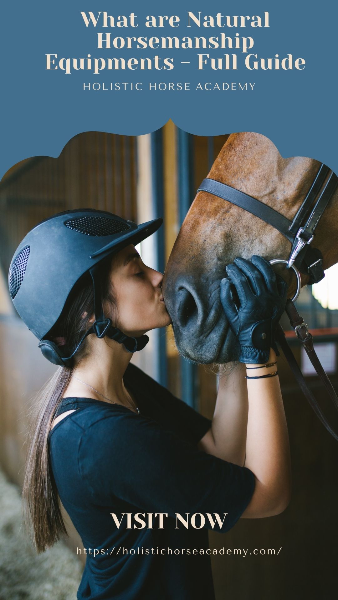 What are Natural Horsemanship Equipment - Full Guide