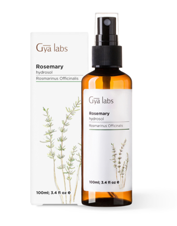 ROSEMARY HYDROSOL'S ADVANTAGES & ITS APPLICATIONS.!!