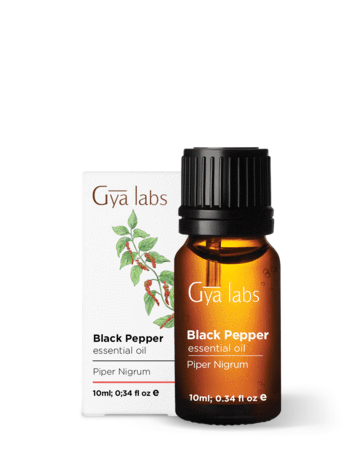 A Summary of Black Pepper Essential Oil.