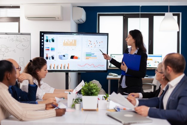 Employee performance evaluation software - Eplatformtech