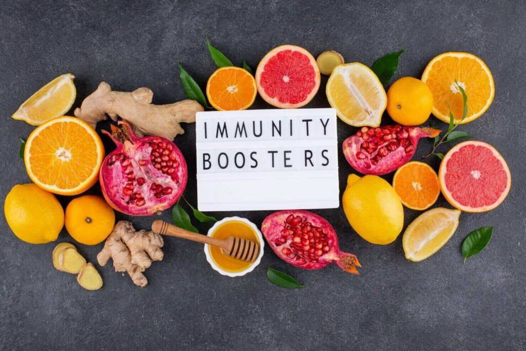 Natural Immune Boosters Are Popular For Their Ability To Support The Immune System 