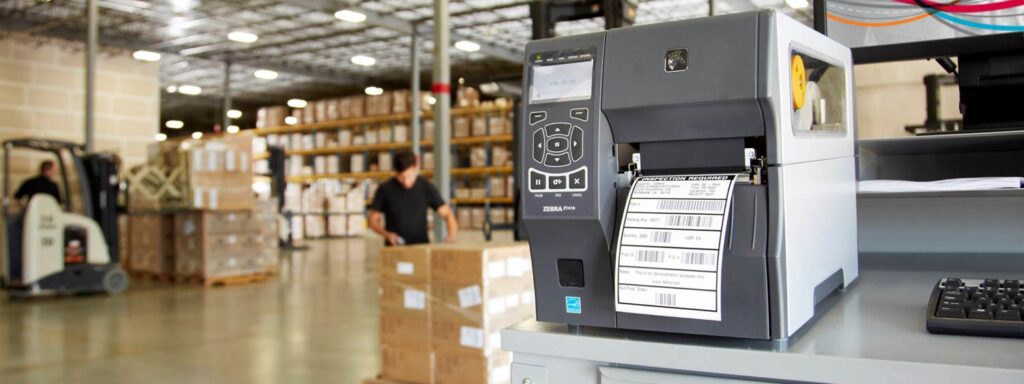 Barcode Printer Market Size Trends And Growth Analysis
