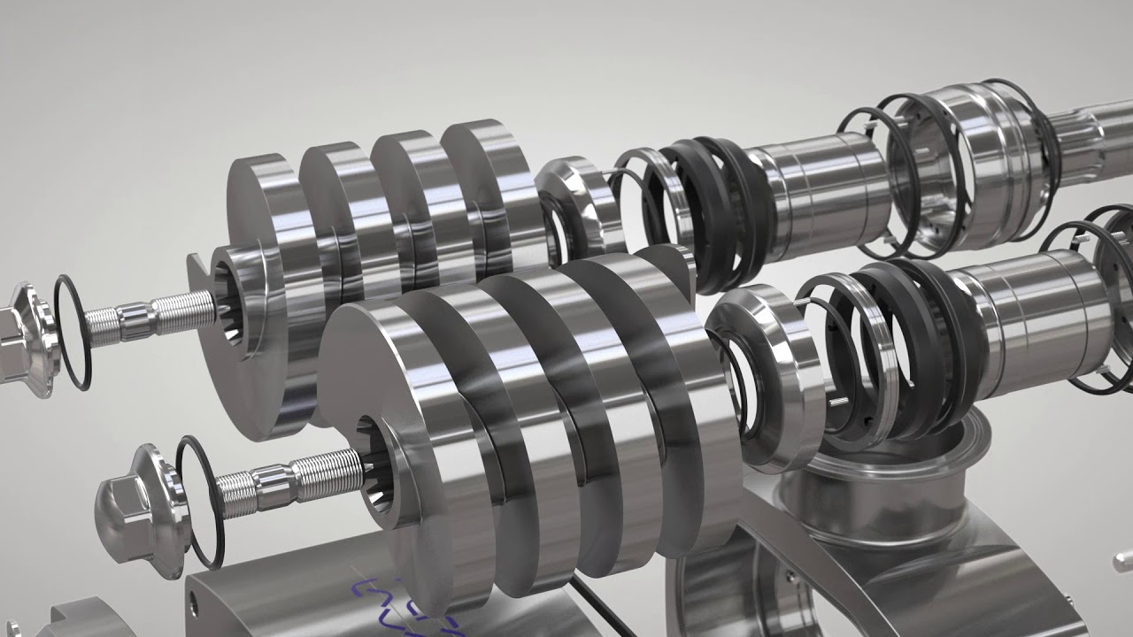 Understanding The Positive Displacement Blowers Market Trends And Insights