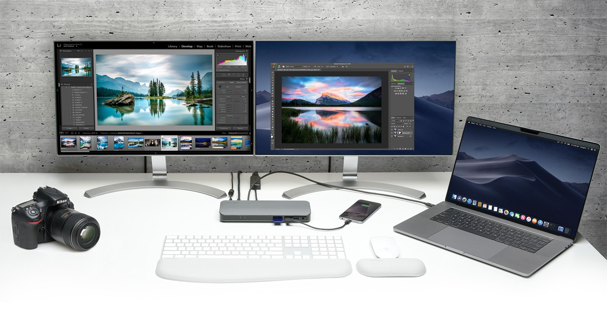Docking Station Market Propelled By Increased Adoption Of Laptops And Tablets