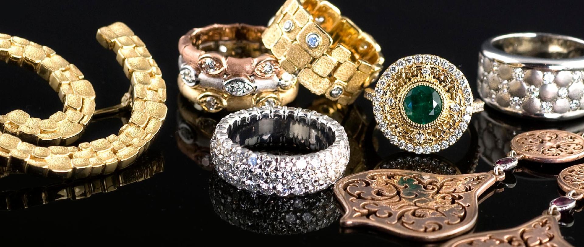 Global Luxury Jewelry Market Is Estimated To Witness High Growth Owing To Rising Disposable Income & Growing 