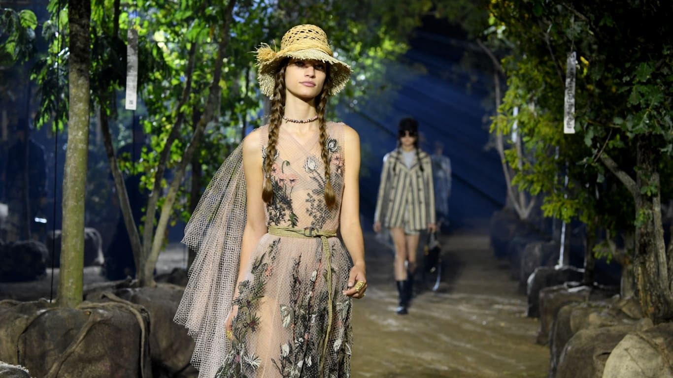 Global Sustainable Fashion - The Movement Towards Ethical Apparel
