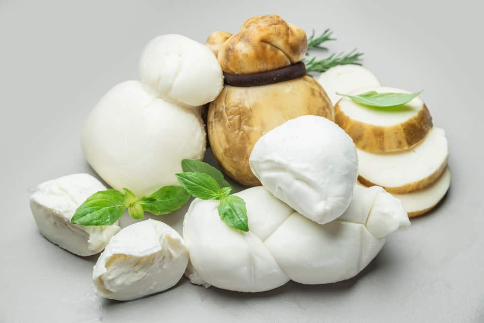 Paste Filata Cheeses: An Introduction To The World Of Stretchy Cheeses