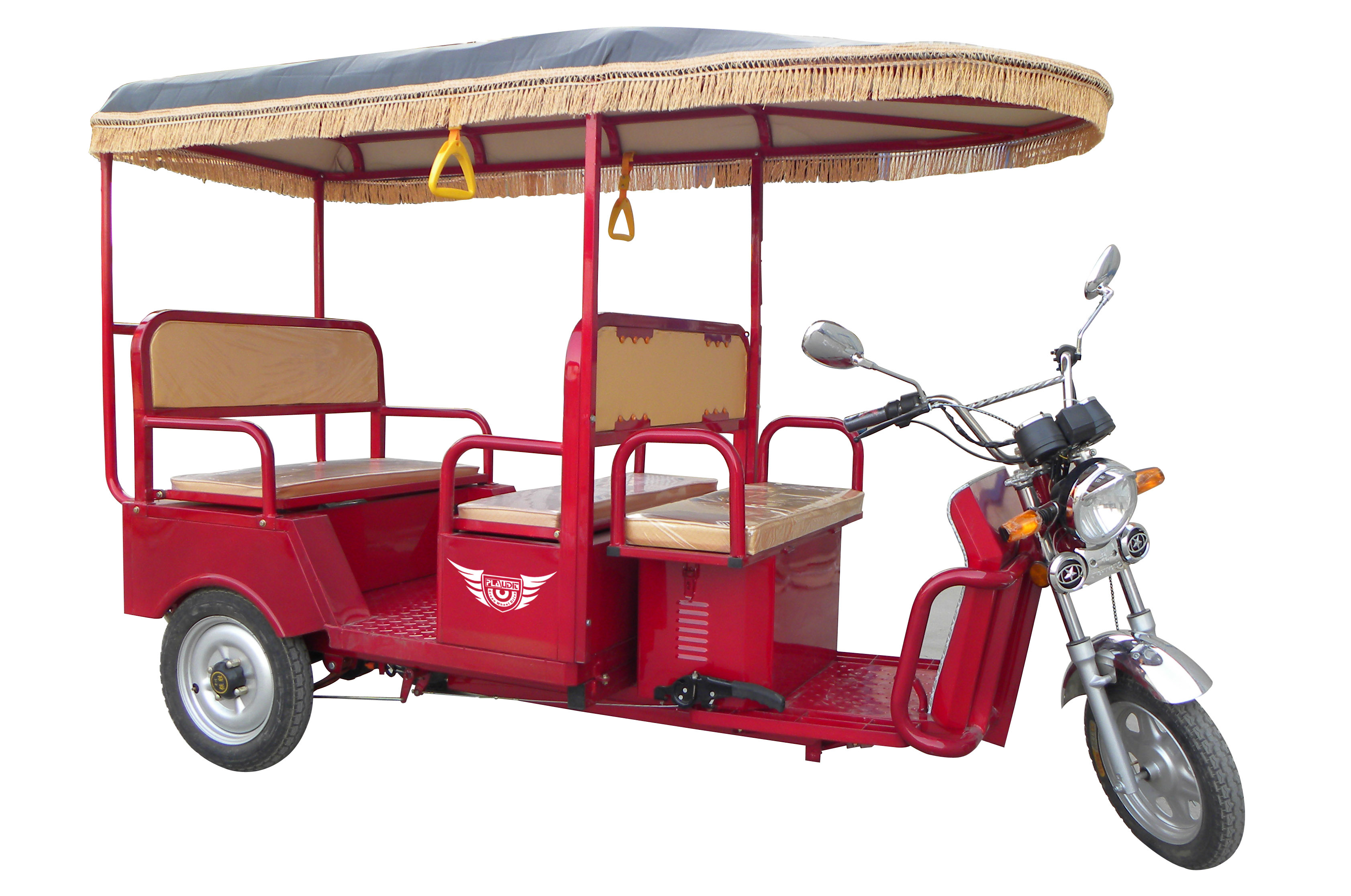 Rise Of E-Rickshaw And Their Positive Impact On Last-Mile Connectivity