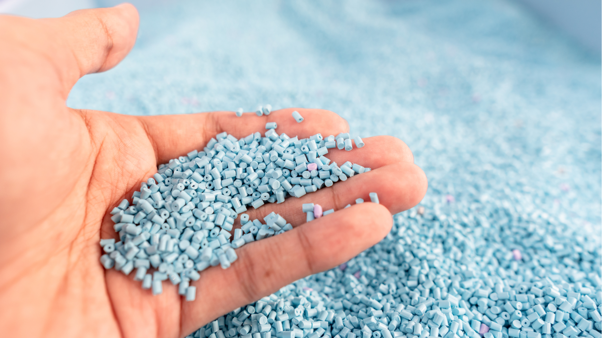 Recycled Plastic Granules Market Is Estimated To Witness Moderate Growth Owing To Opportunity In Construction Industry