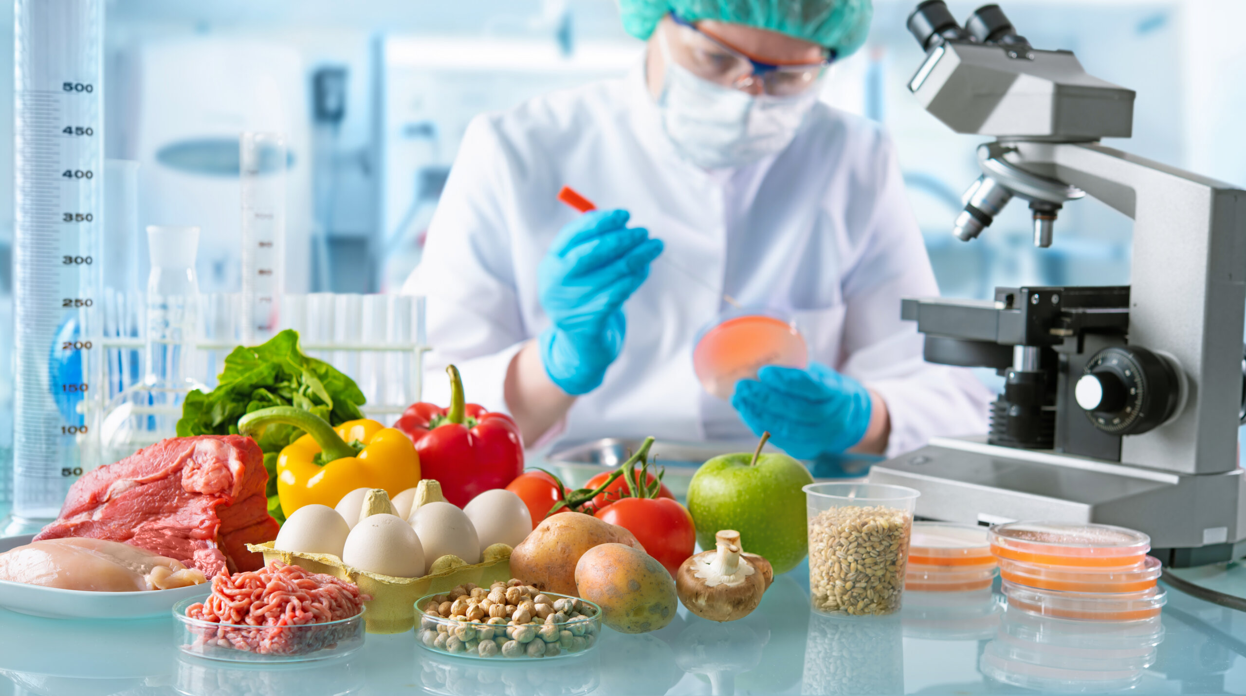  The Global Food Safety Products And Testing Market Will Grow At Highest Pace Owing To Stringent Food Safety Regulations