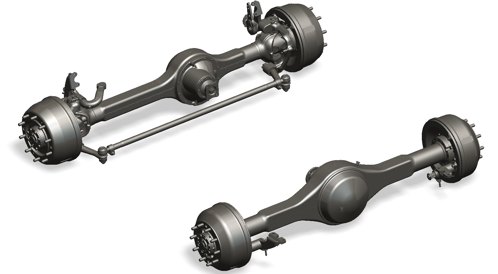 Global Trailer Axle Market is Anticipated to Witness Steady Growth Owing to Rising Demand for Transportation of Goods