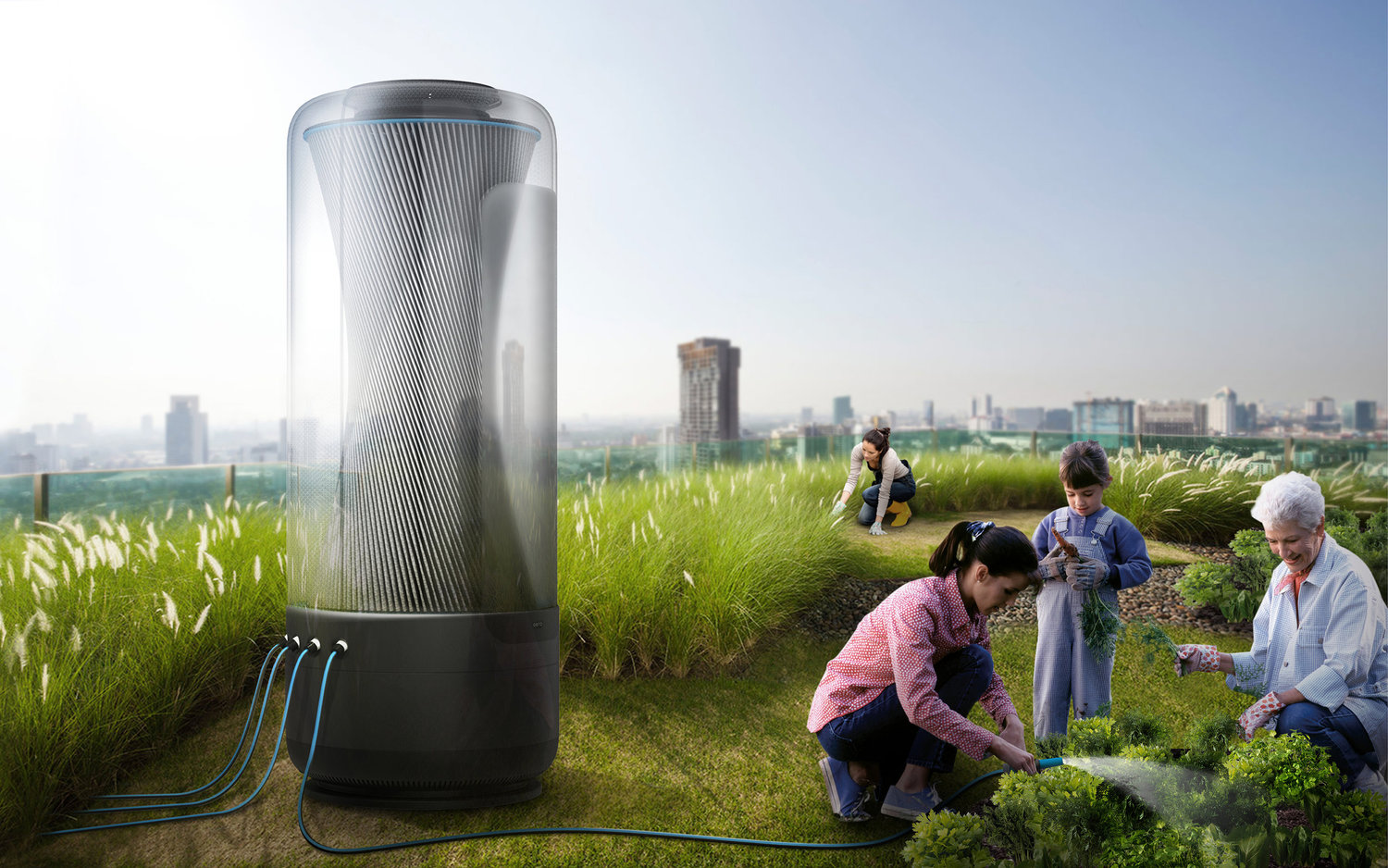 Atmospheric Water Generator (AWG) Market Is Estimated To Witness High Growth Owing To Increasing Demand for Clean and Safe Drinking Water