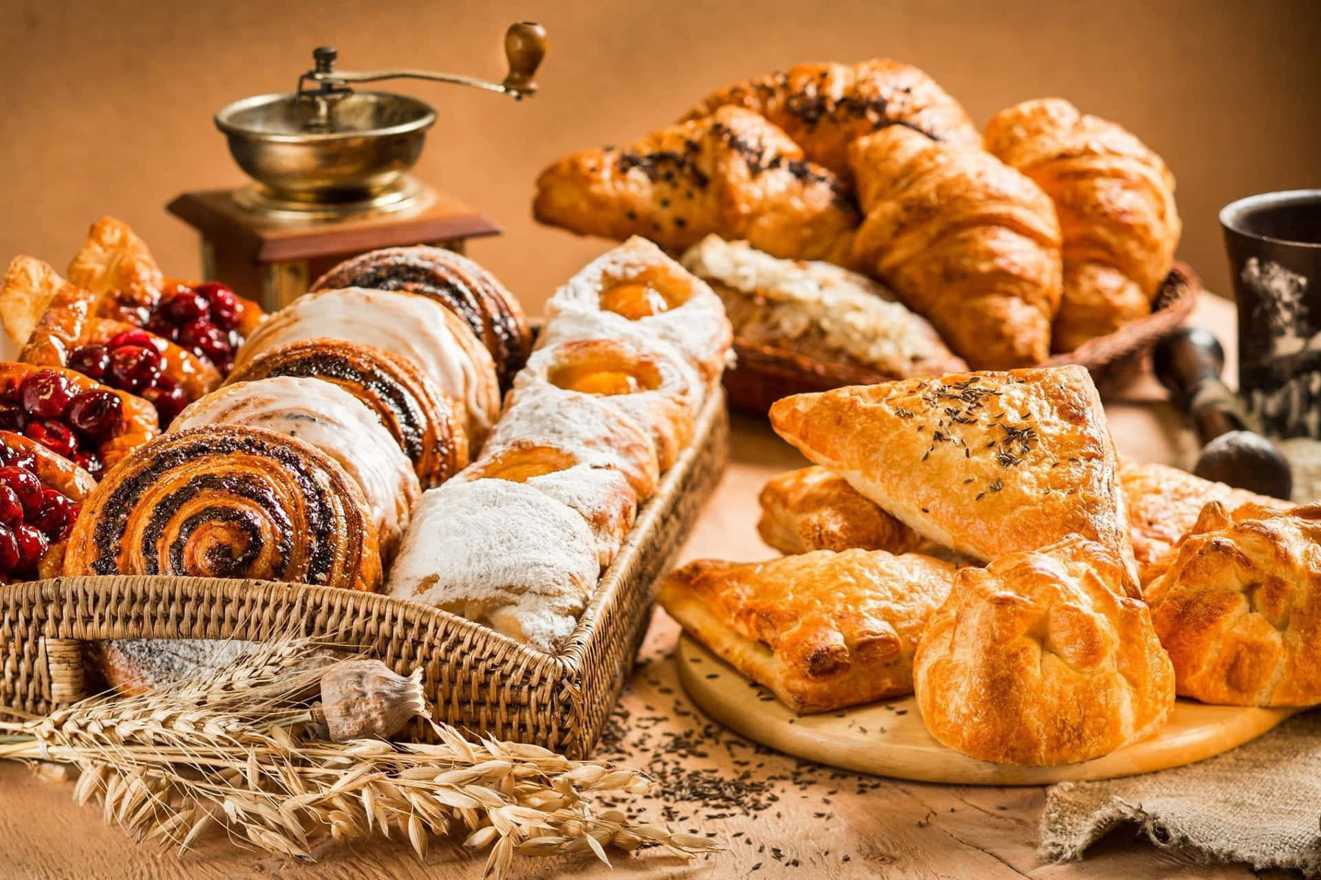 Trends Shaping The Frozen Pastries Market
