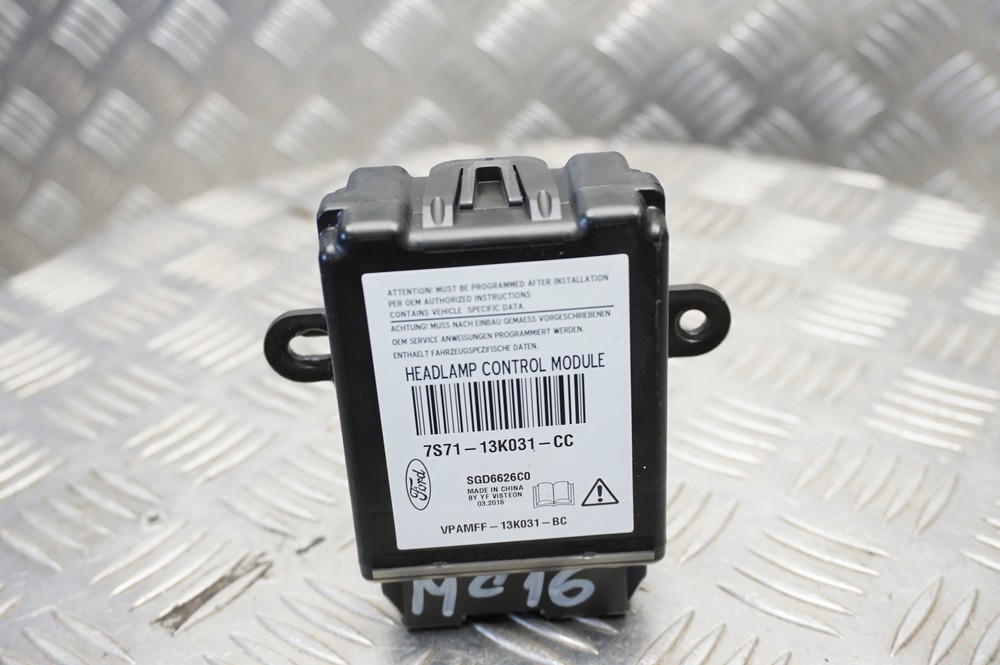 Headlight Control Module Market To Surge Owing To Growing Demand For Advanced Vehicle Safety Features