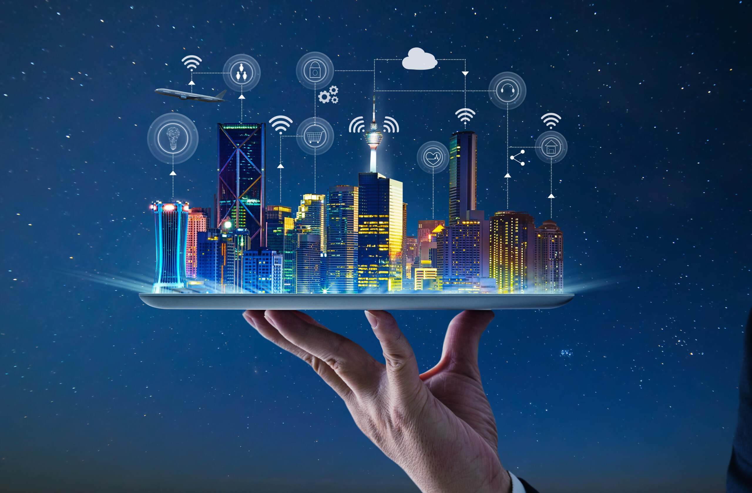  Global IoT Infrastructure Market Is Estimated To Witness High Growth Owing To Rising Adoption of Smart Technology