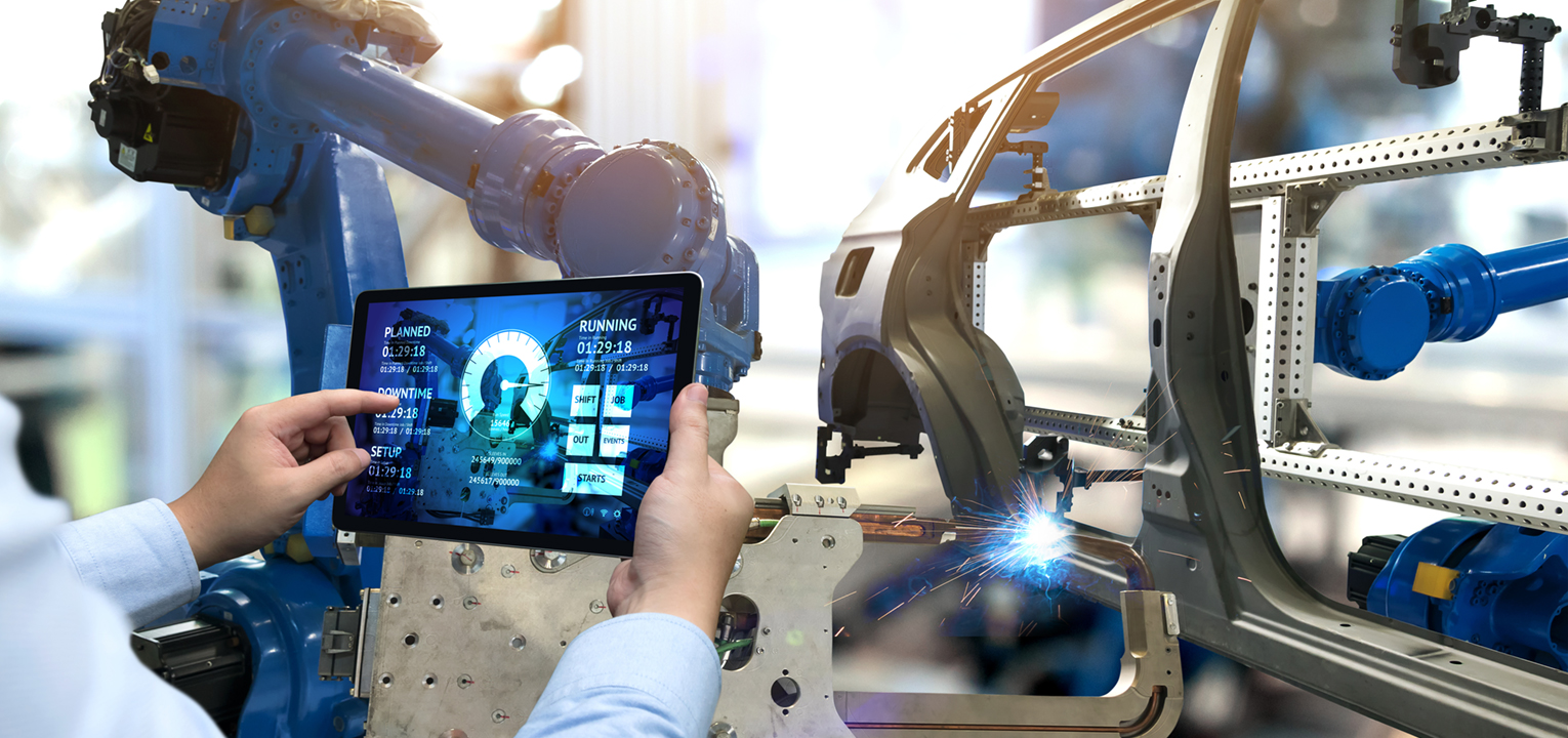 Machine Condition Monitoring: Improving Asset Uptime And Productivity