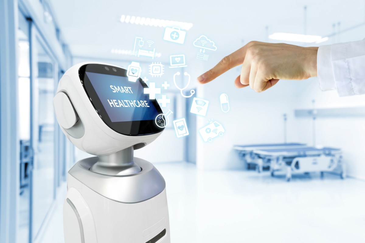 Smart Hospitals Market Is Estimated To Witness High Growth Owing To Opportunity Of Enhanced Patient Care
