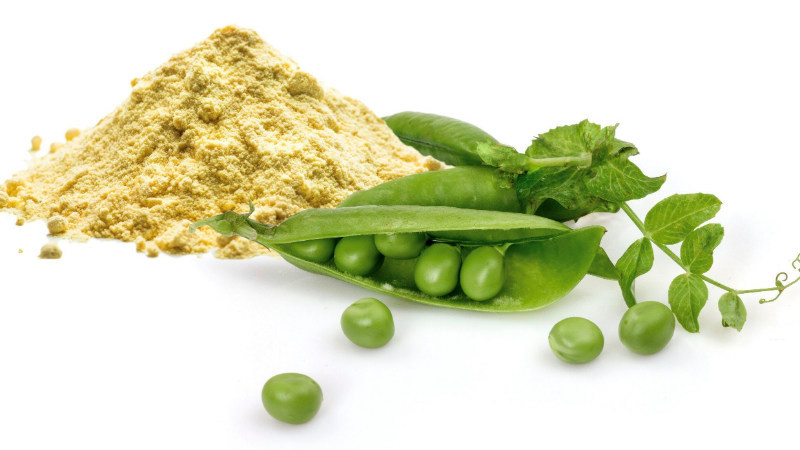Pea Starch Market To Grow At Highest Pace Owing To Increasing Application In Bakery Products