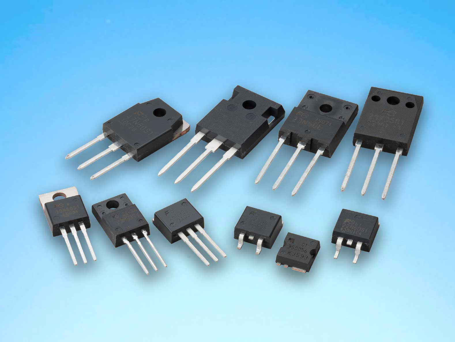 IGBT and Super Junction MOSFET - The Future of Power Electronics