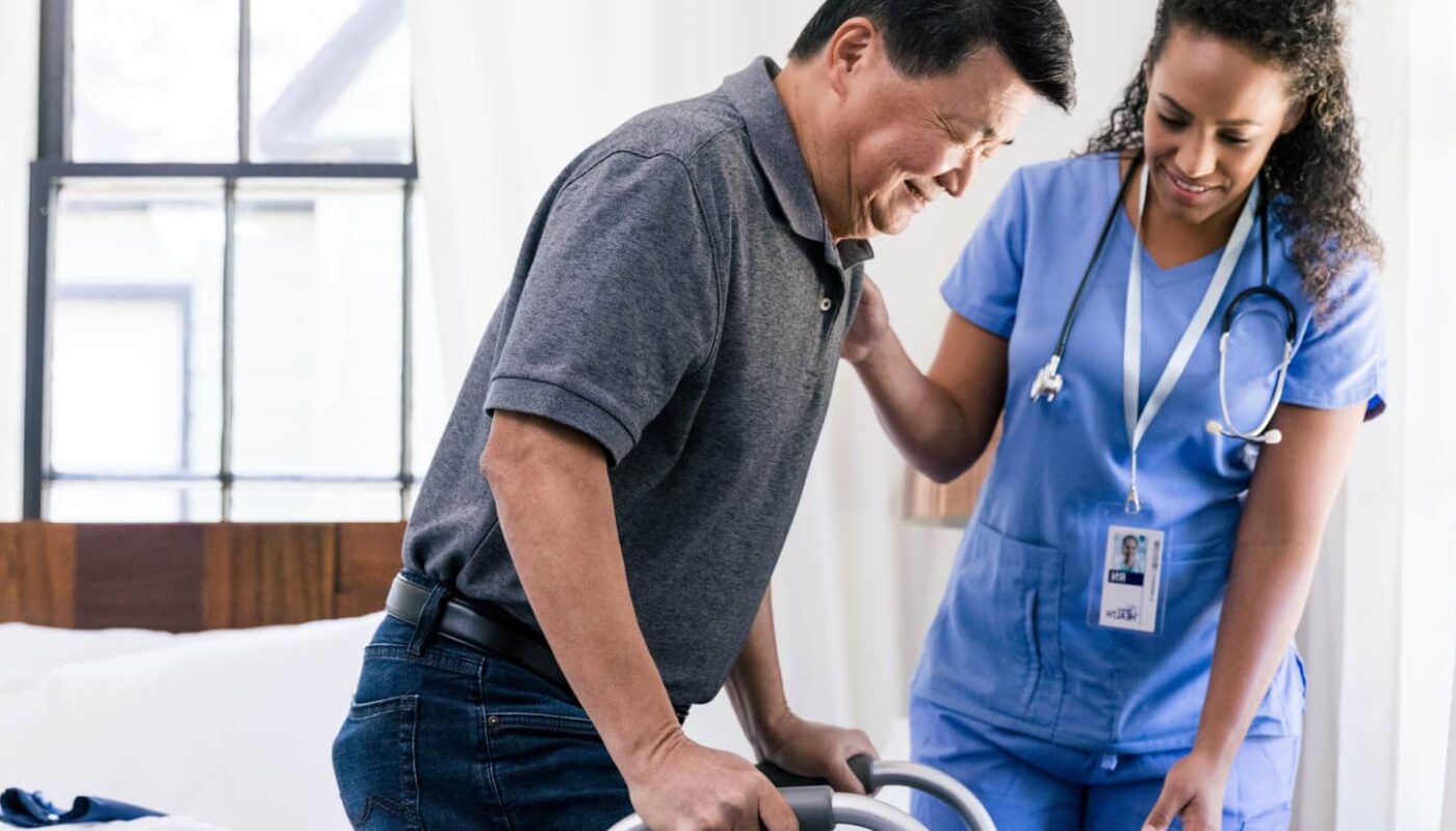 U.S. Home Healthcare : America's Growing In-Home Care 